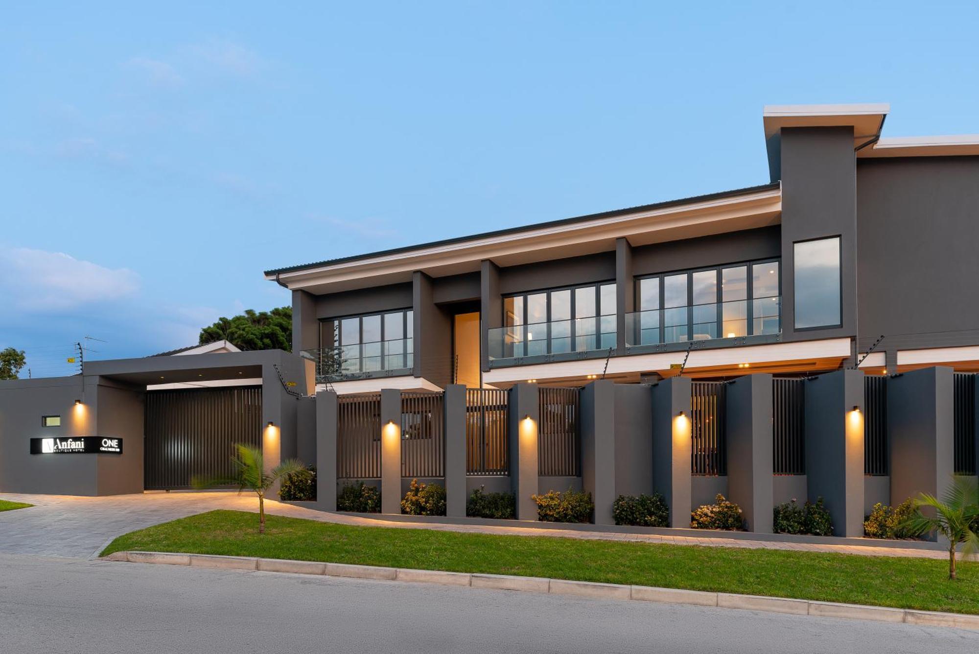 Anfani Boutique Hotel Port Elizabeth Zewnętrze zdjęcie
