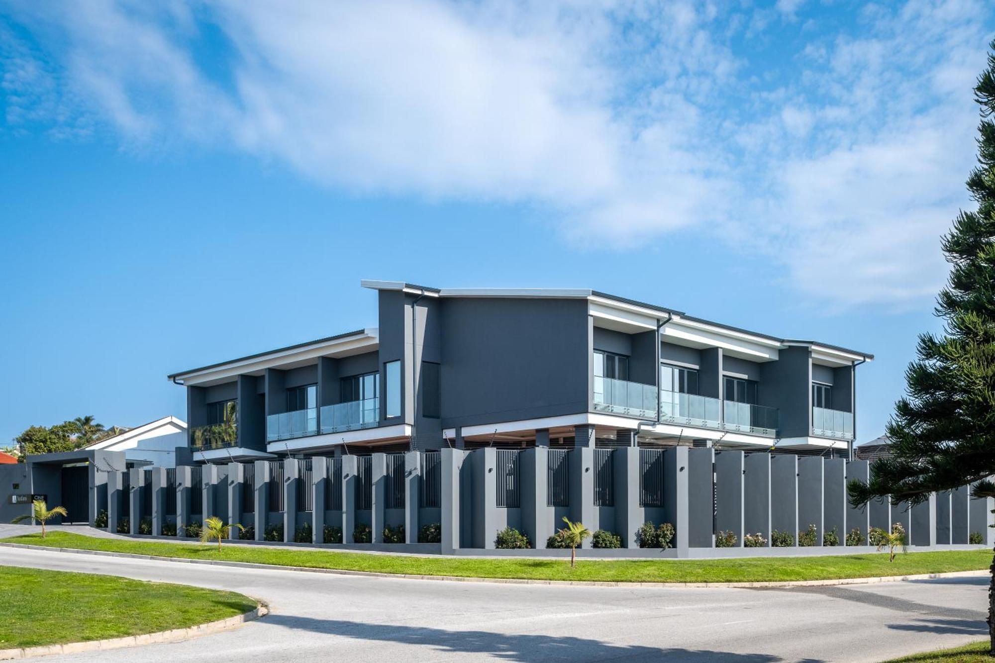 Anfani Boutique Hotel Port Elizabeth Zewnętrze zdjęcie
