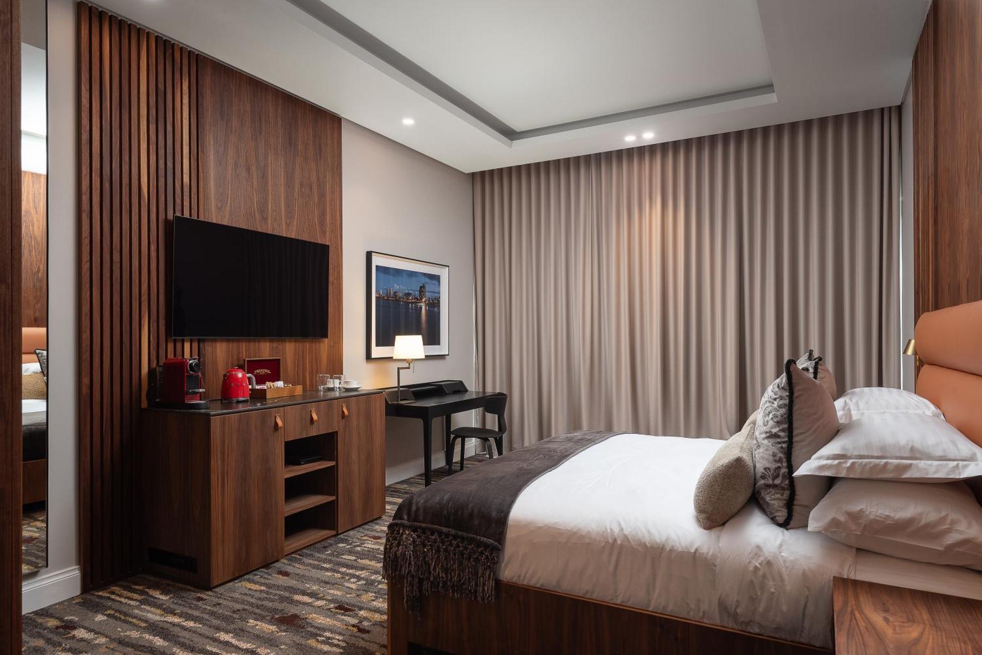 Anfani Boutique Hotel Port Elizabeth Zewnętrze zdjęcie