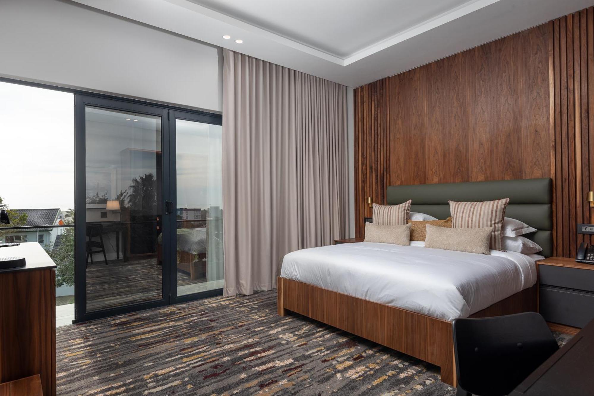 Anfani Boutique Hotel Port Elizabeth Zewnętrze zdjęcie