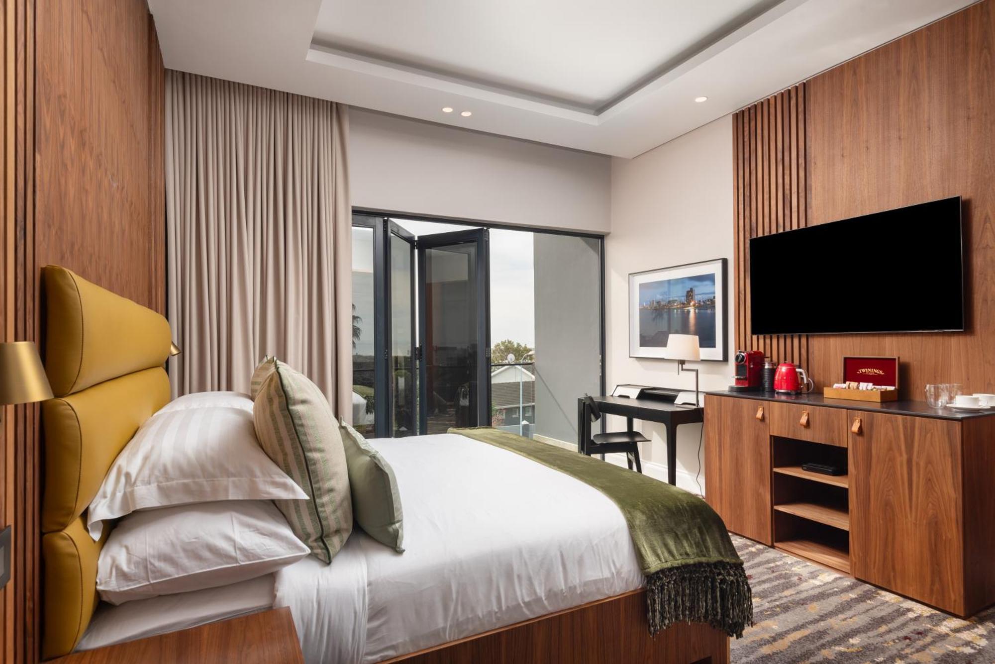 Anfani Boutique Hotel Port Elizabeth Zewnętrze zdjęcie