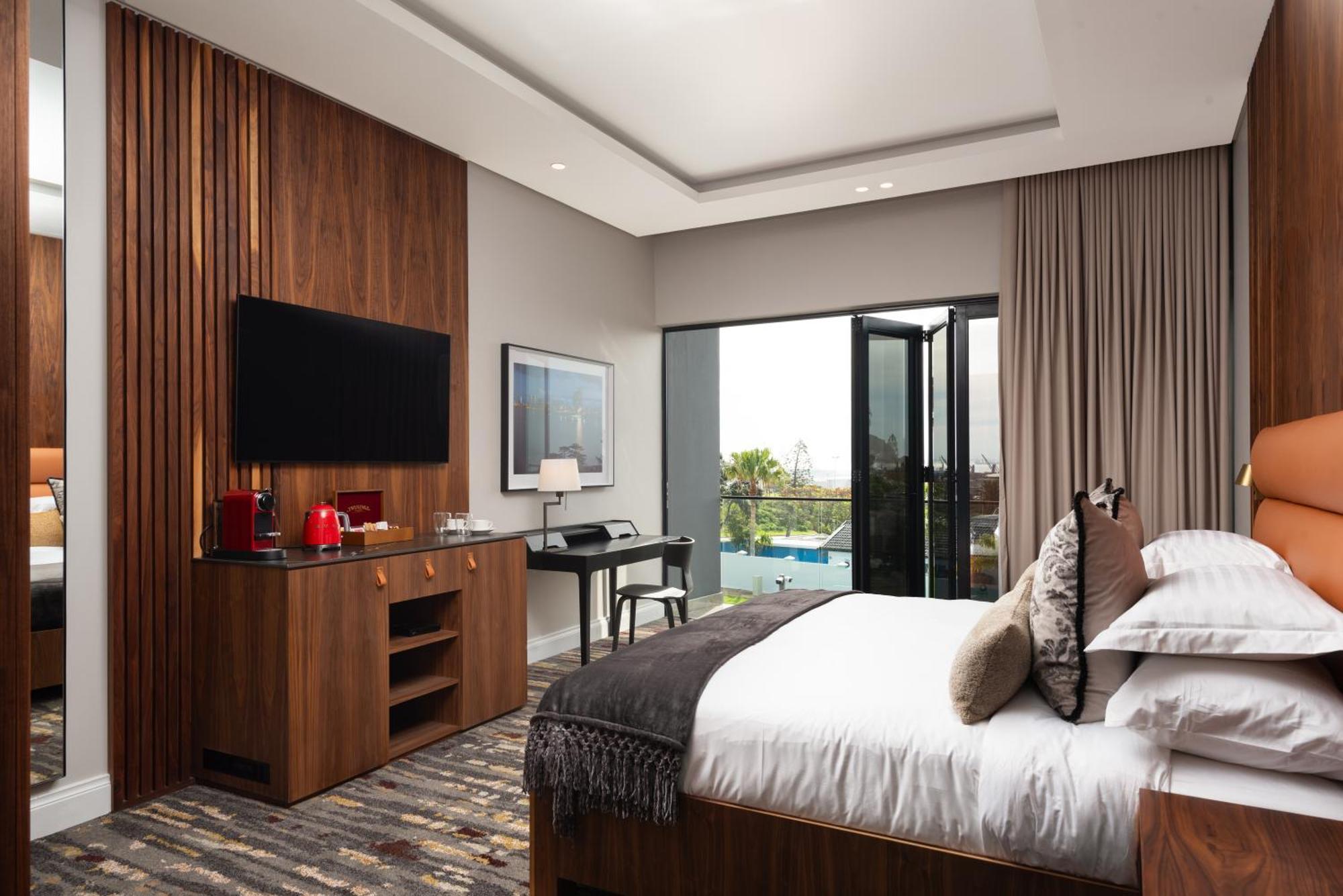 Anfani Boutique Hotel Port Elizabeth Zewnętrze zdjęcie