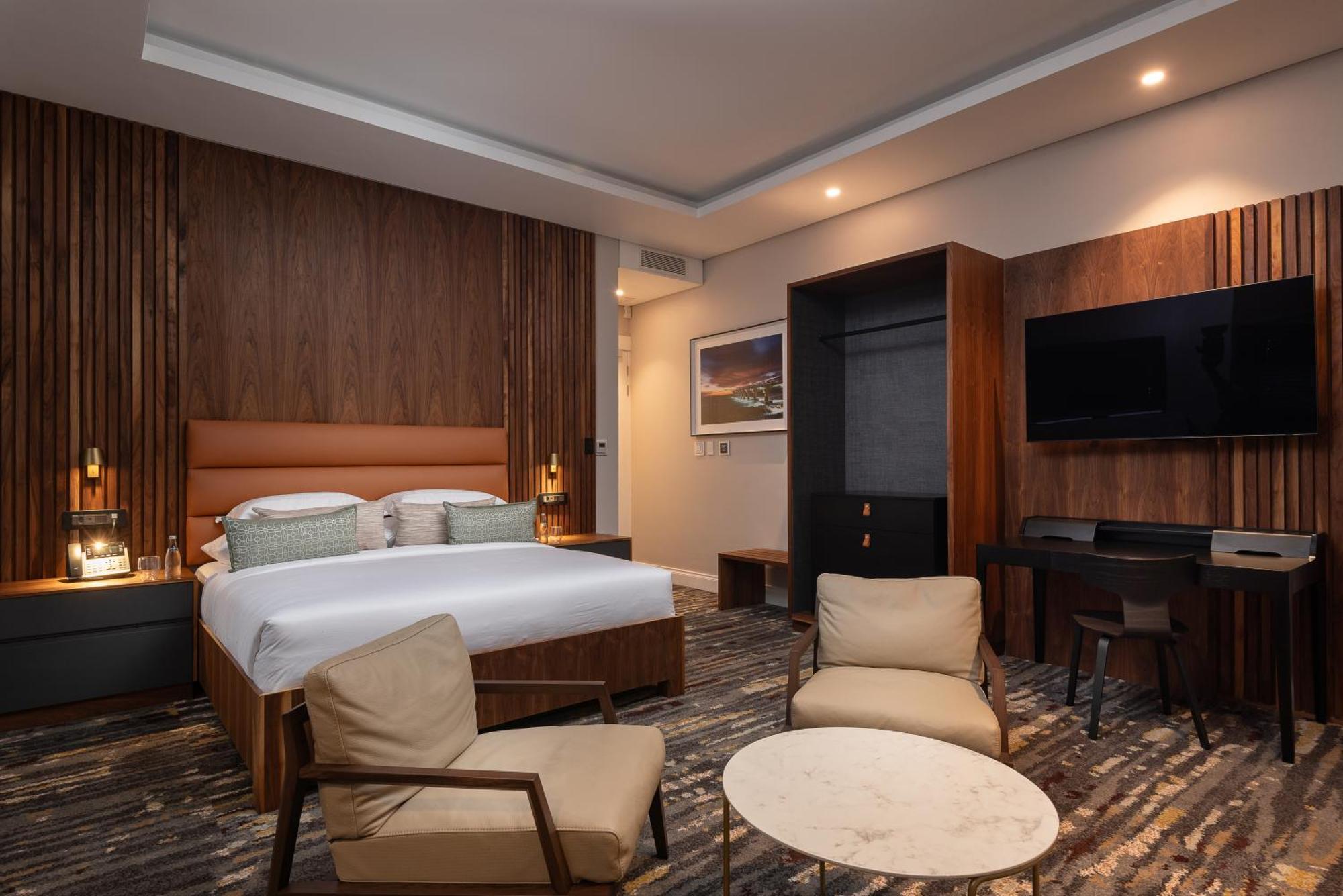 Anfani Boutique Hotel Port Elizabeth Zewnętrze zdjęcie