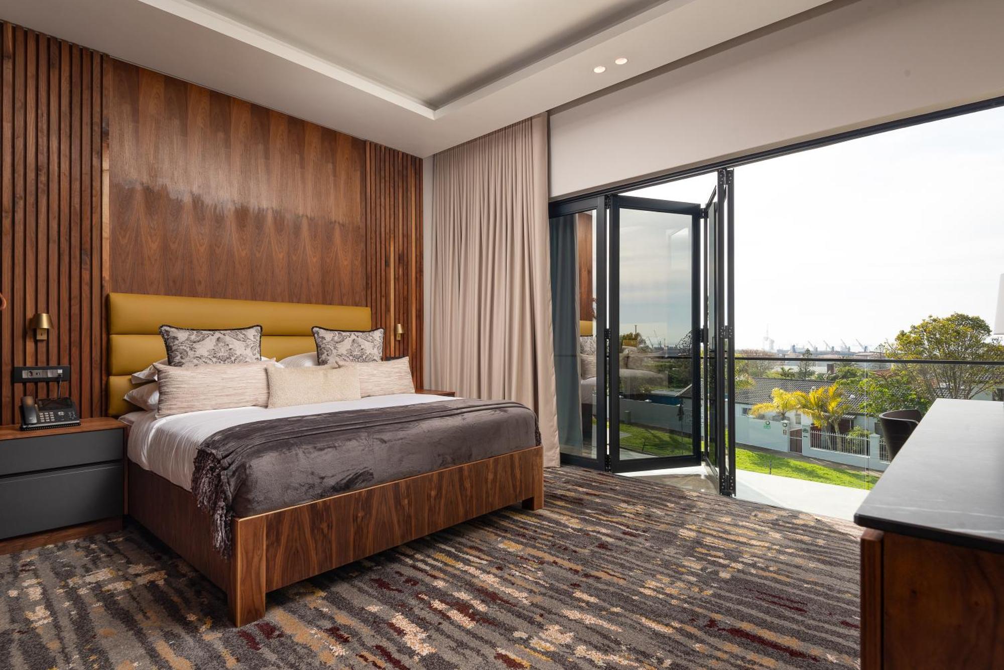 Anfani Boutique Hotel Port Elizabeth Zewnętrze zdjęcie