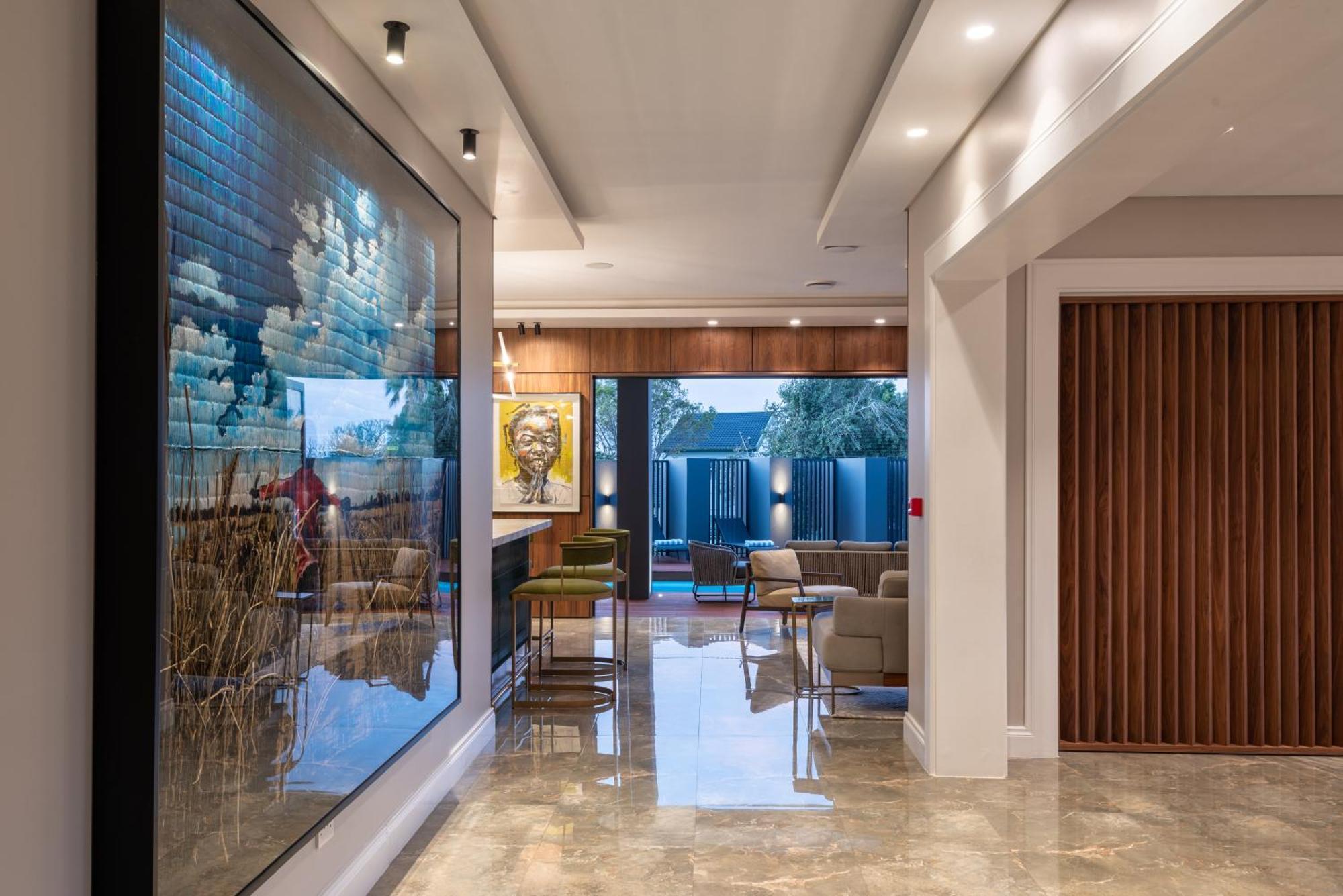 Anfani Boutique Hotel Port Elizabeth Zewnętrze zdjęcie